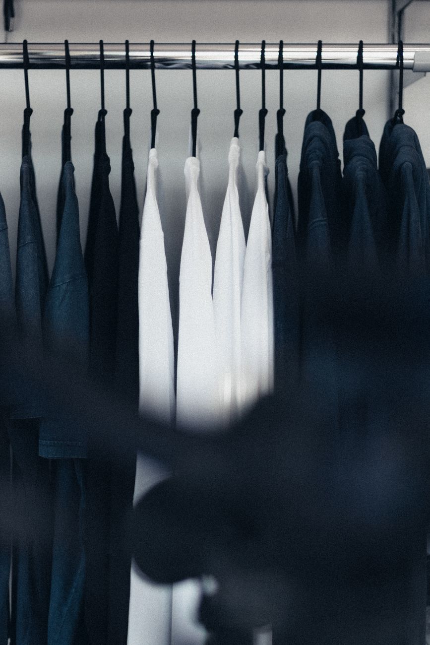 服 収納の基本ルール